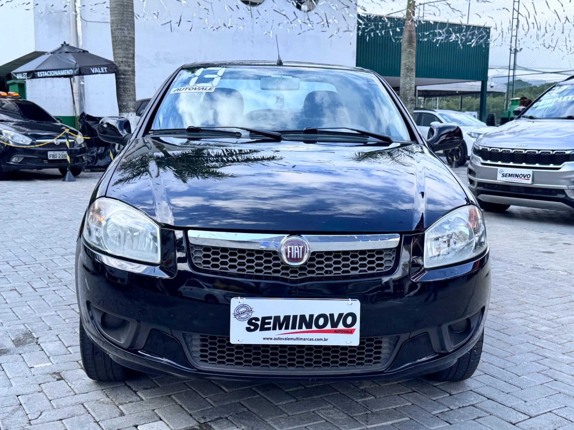 FIAT Siena - Foto