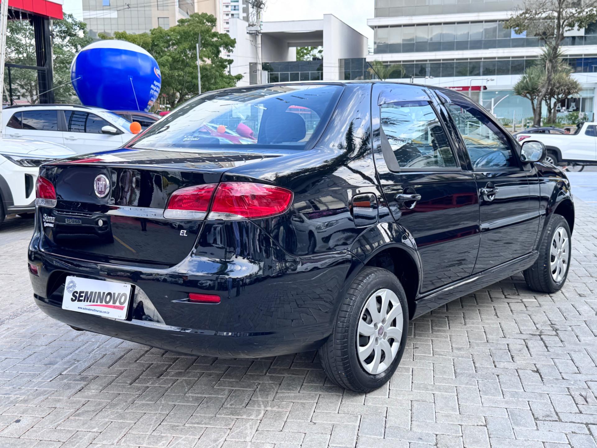 FIAT Siena - Foto