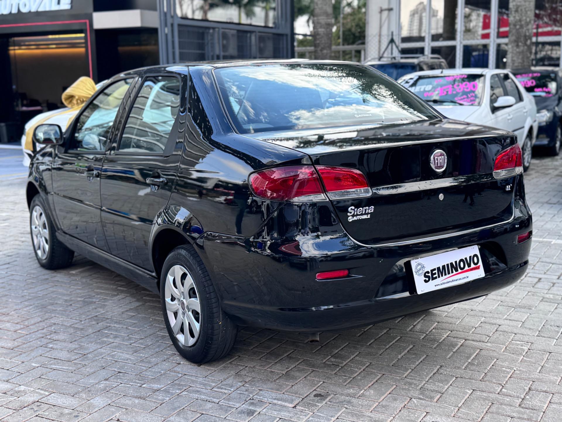 FIAT Siena - Foto