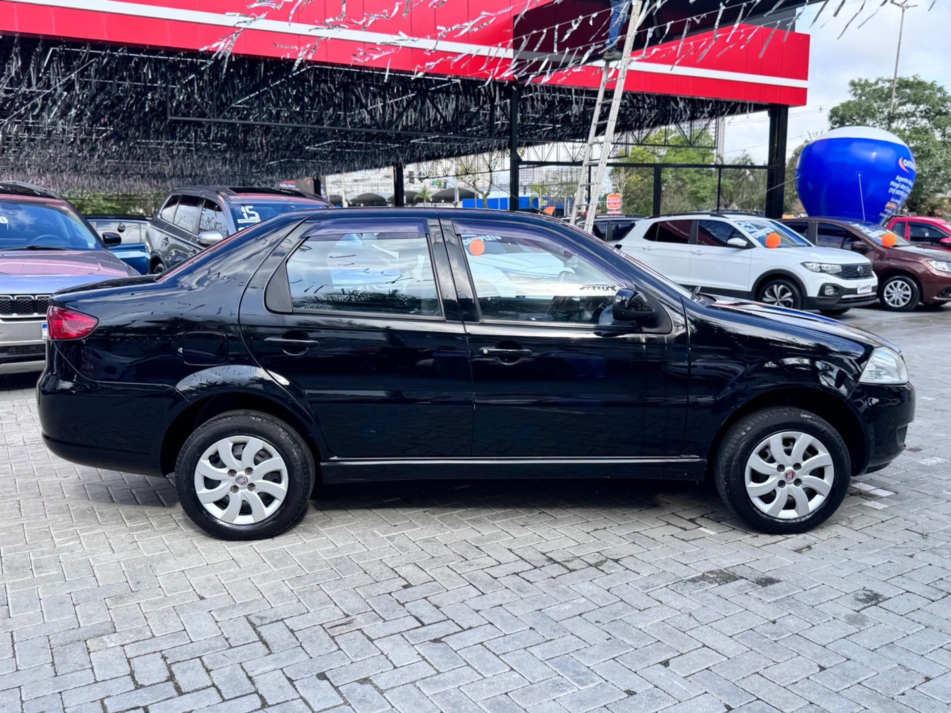 FIAT Siena - Foto