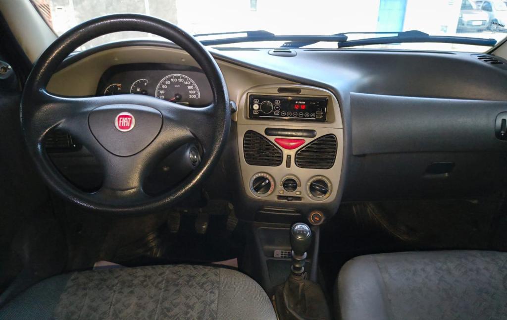FIAT Siena - Foto