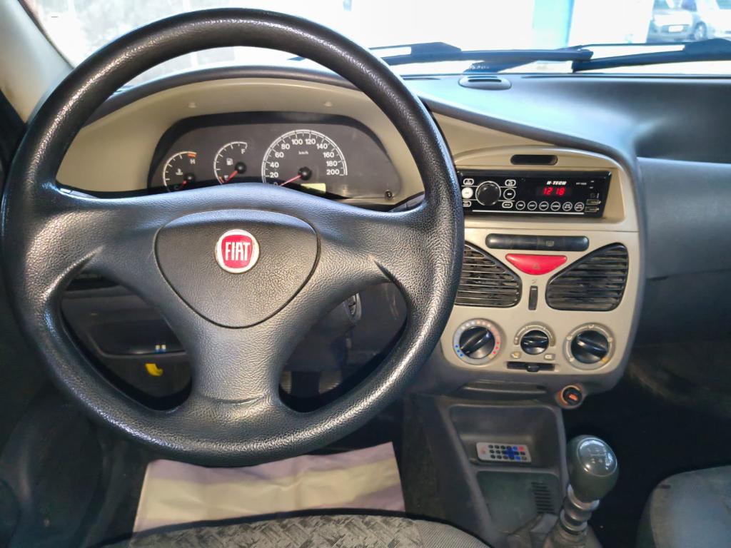 FIAT Siena - Foto
