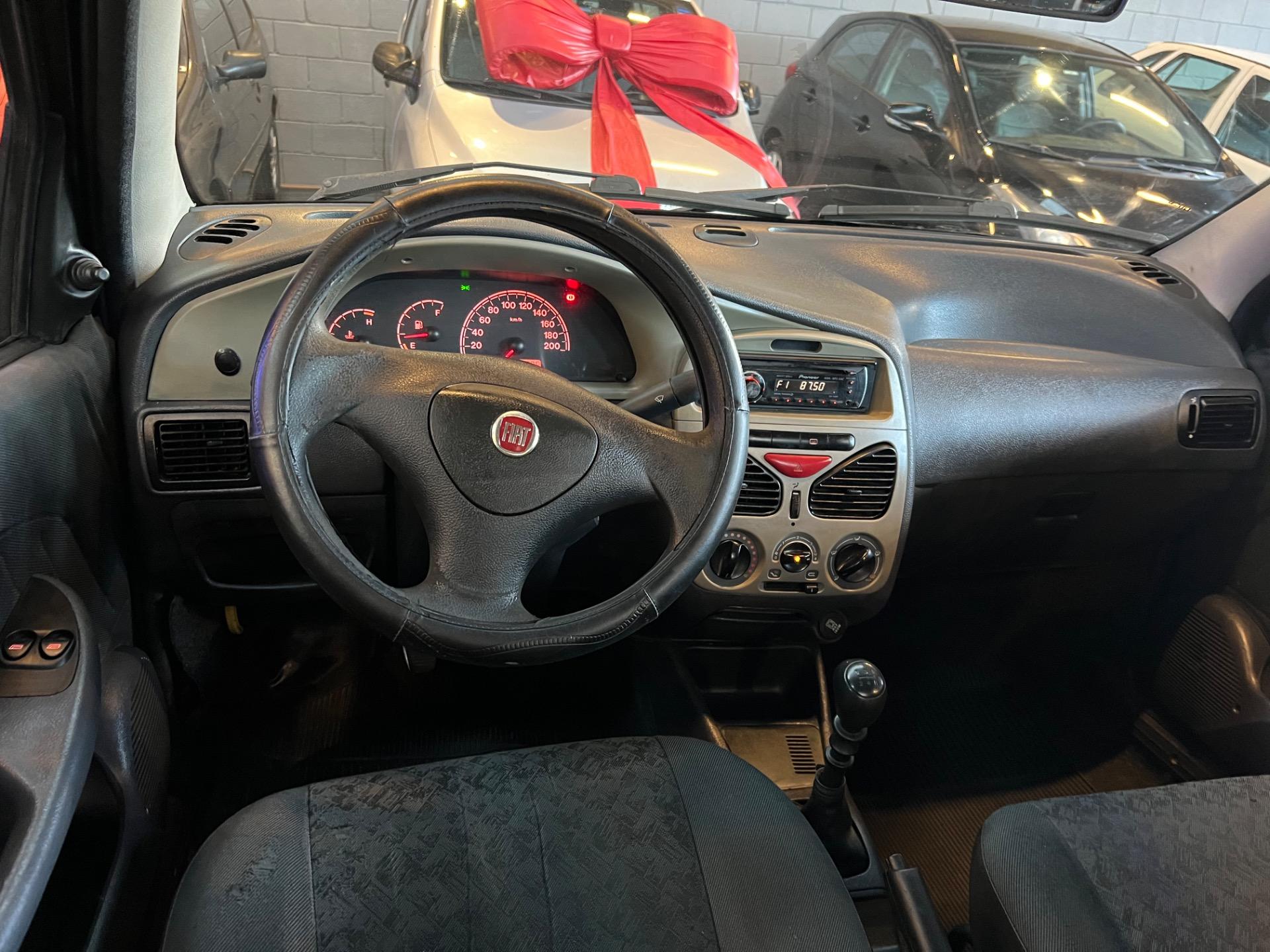 FIAT Siena - Foto