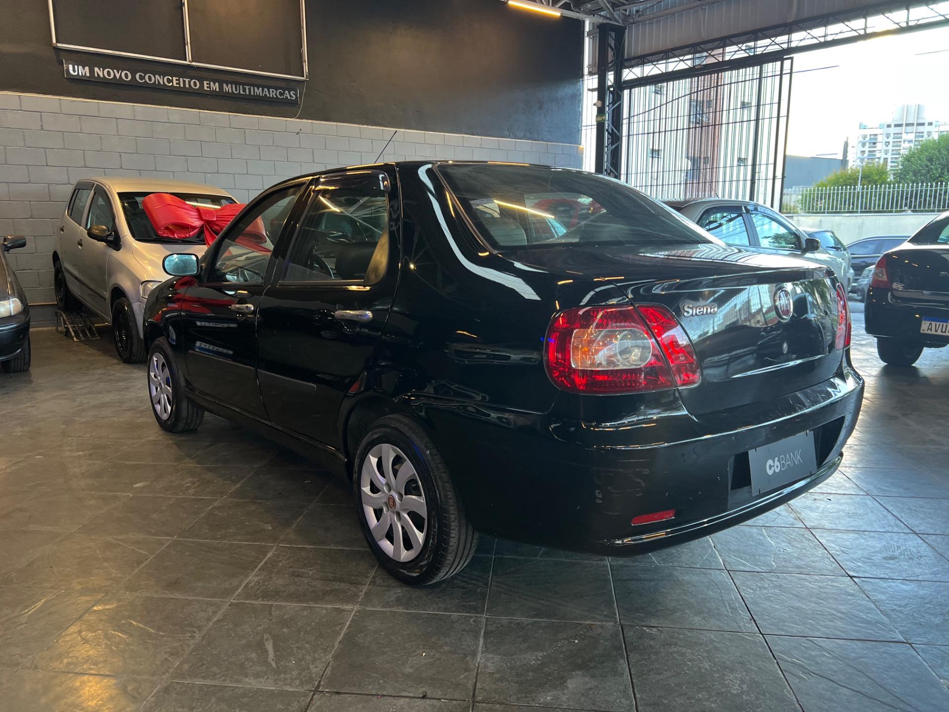 FIAT Siena - Foto