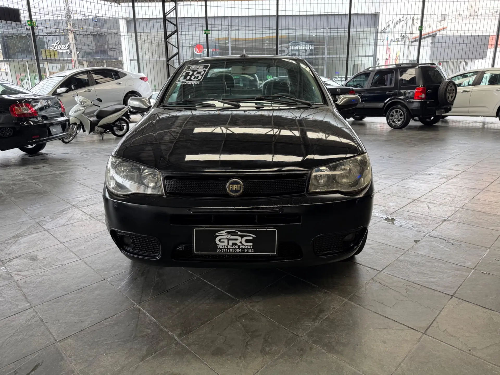 FIAT Siena - Foto
