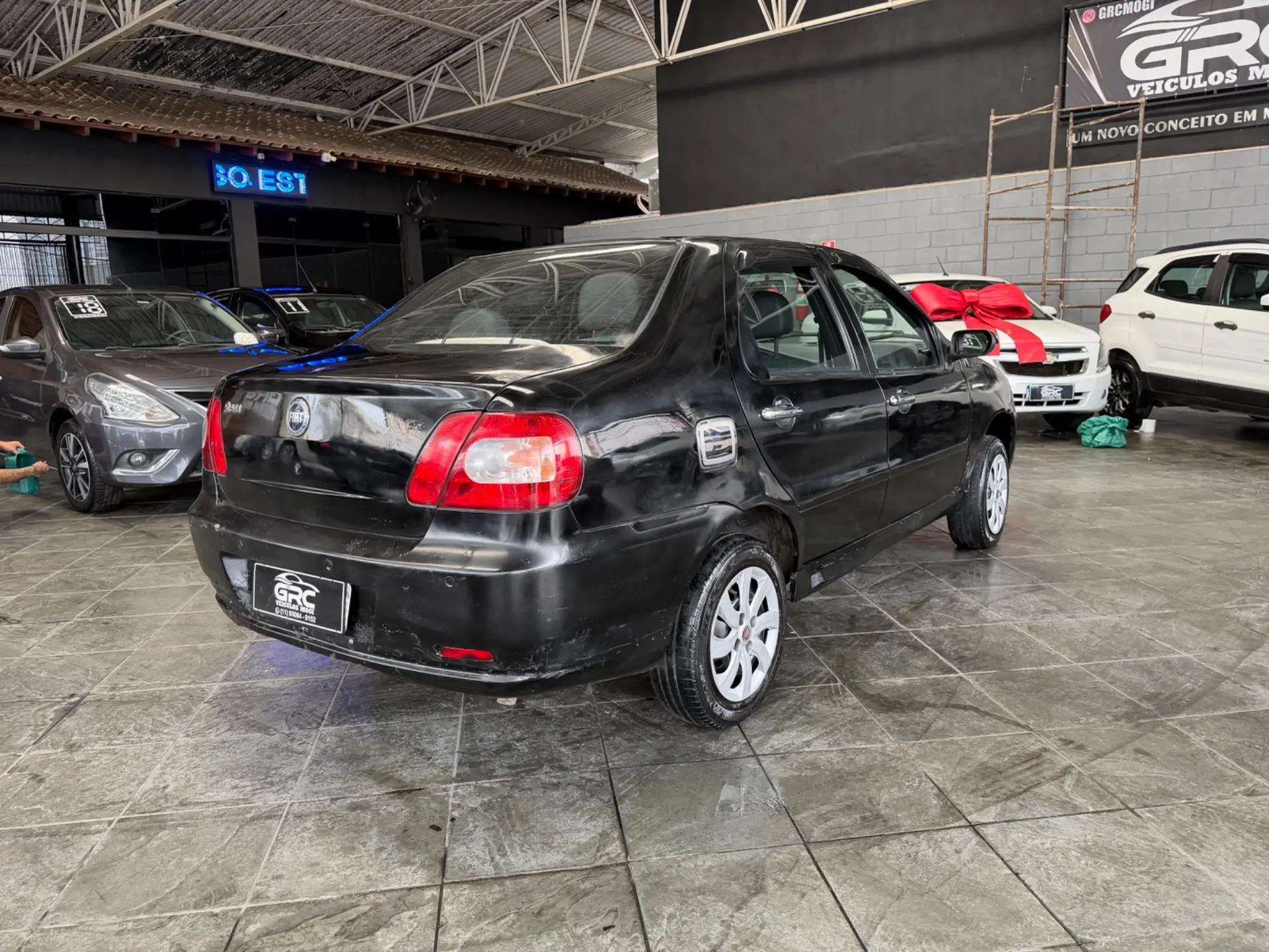 FIAT Siena - Foto