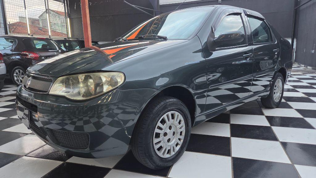FIAT Siena - Foto