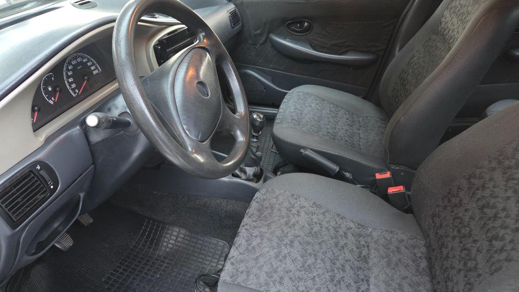 FIAT Siena - Foto