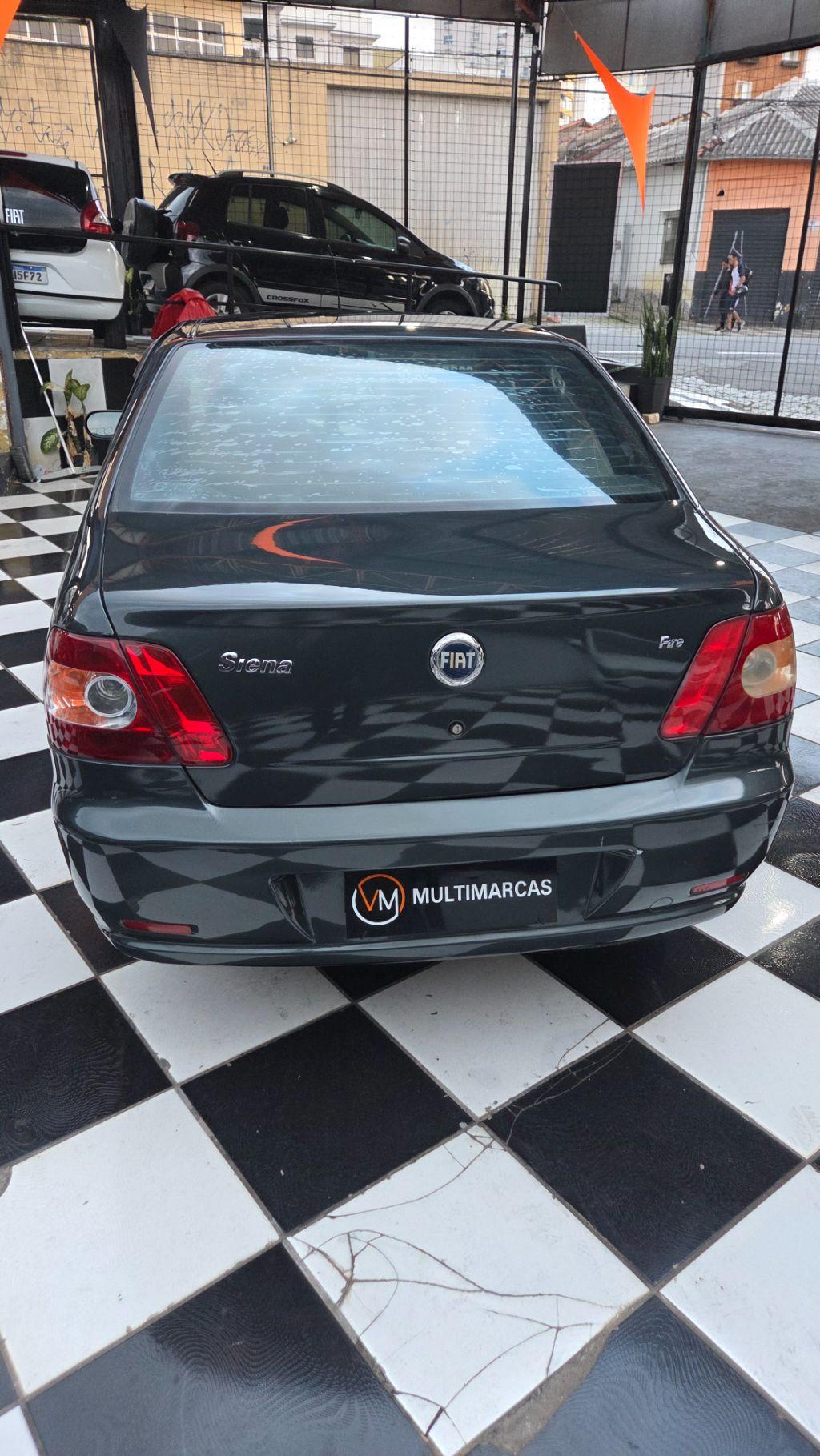 FIAT Siena - Foto