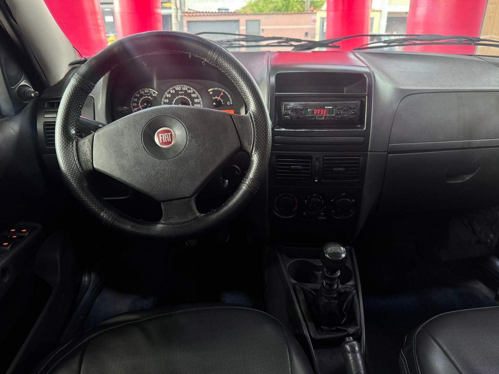 FIAT Siena - Foto