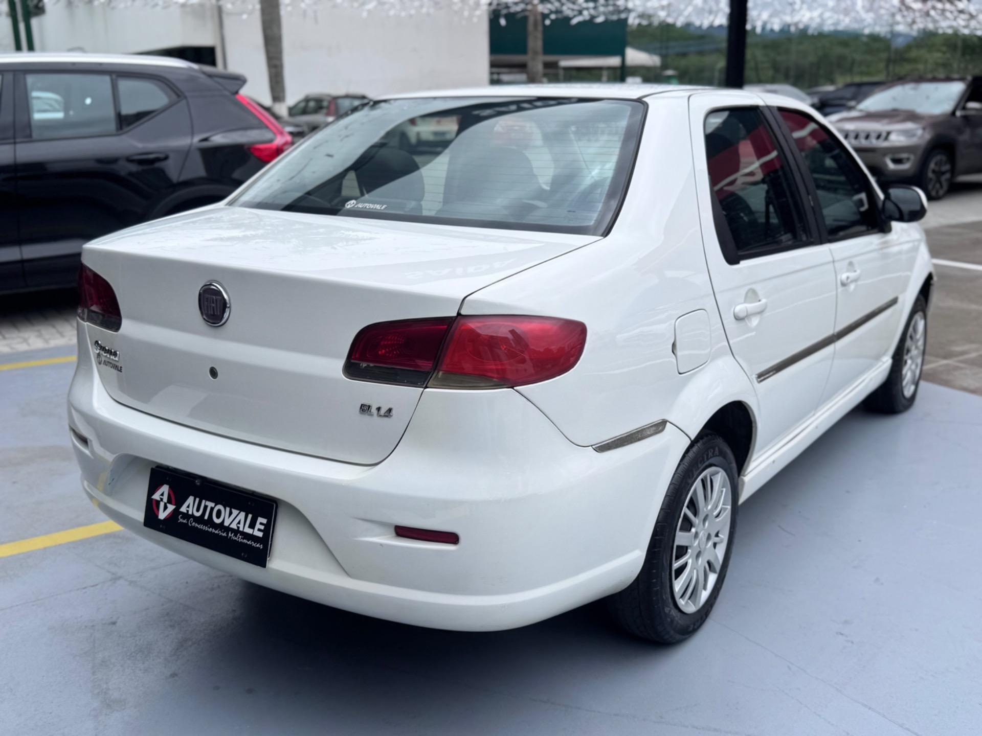 FIAT Siena - Foto