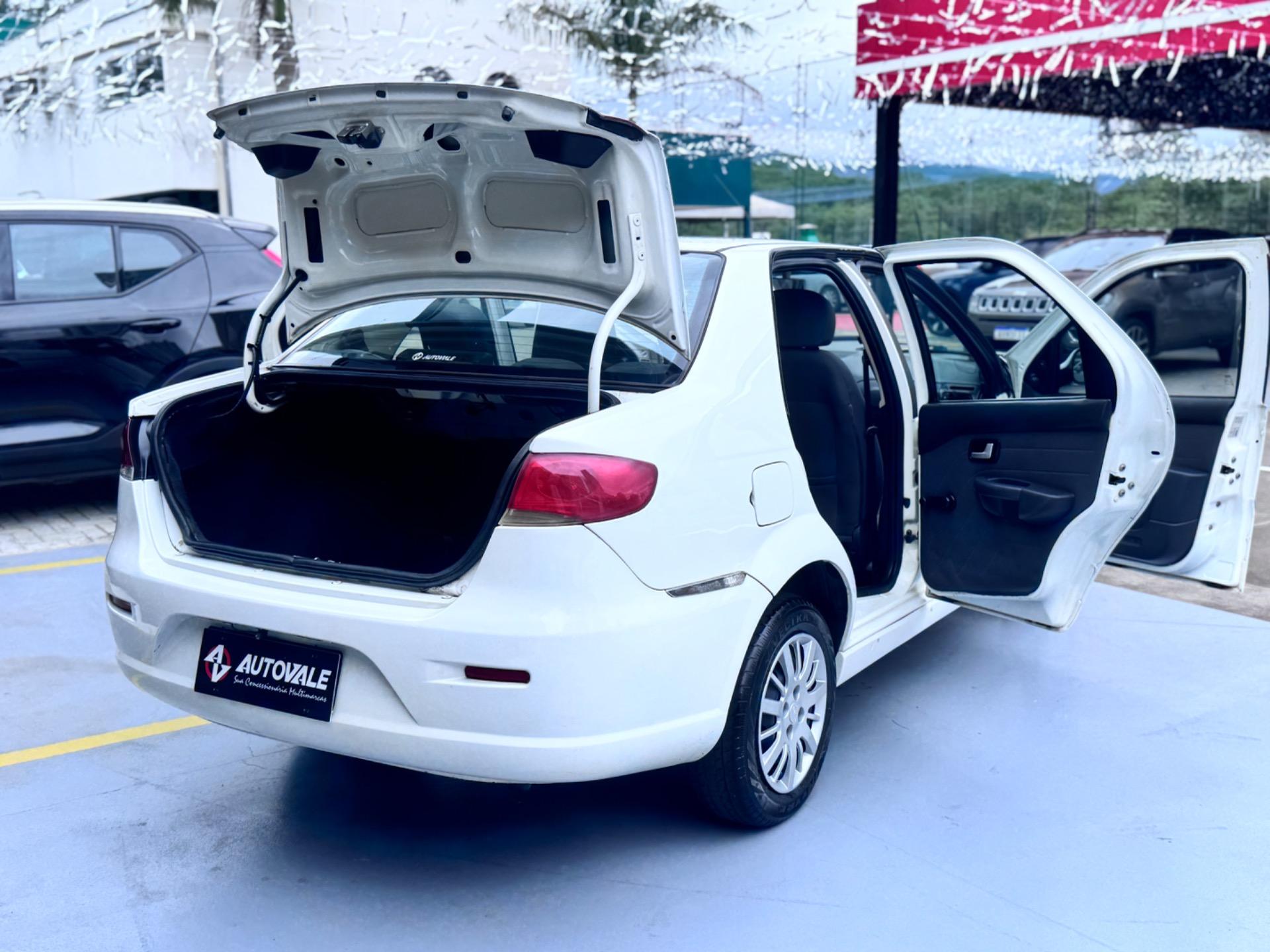 FIAT Siena - Foto
