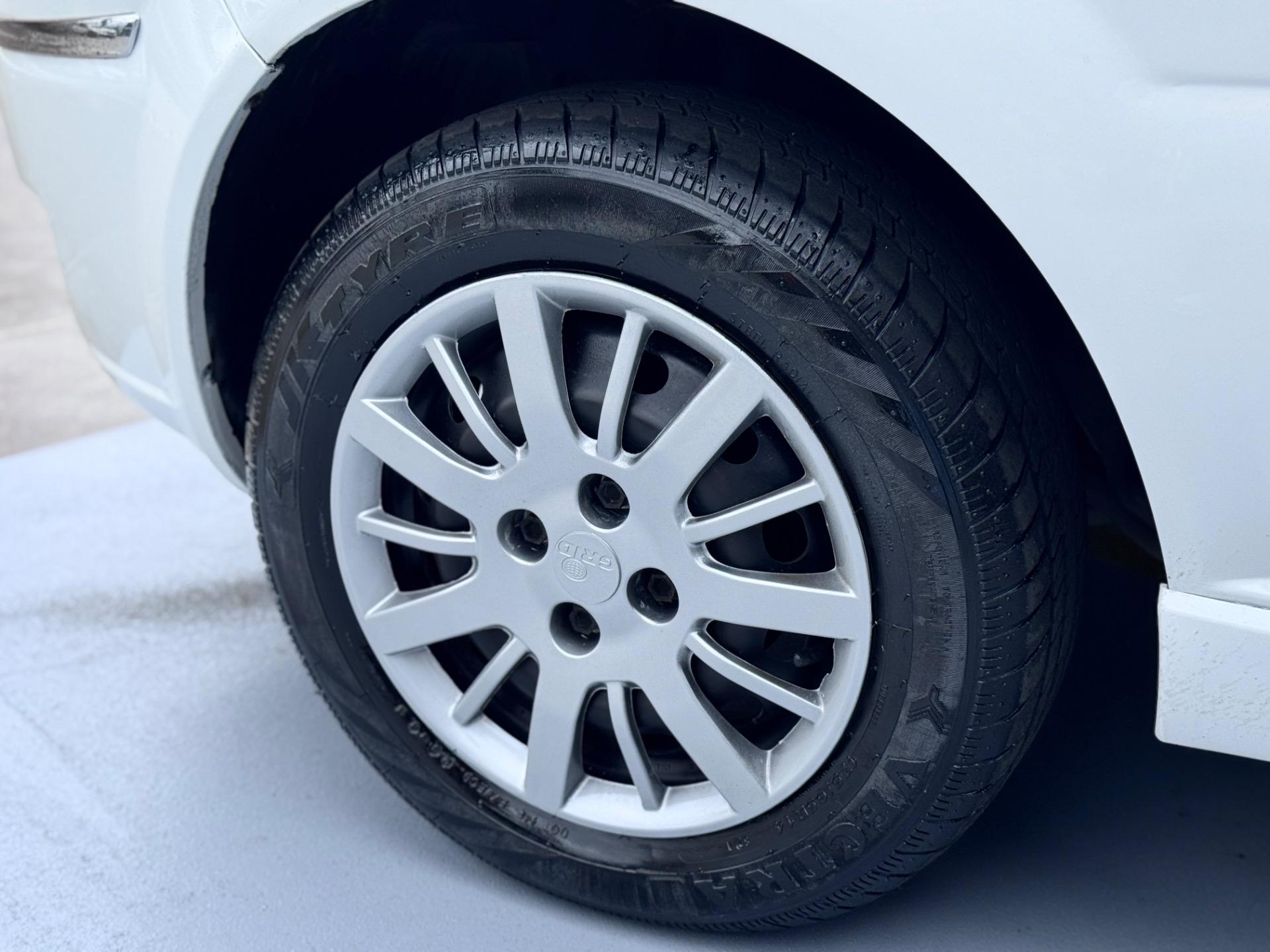 FIAT Siena - Foto