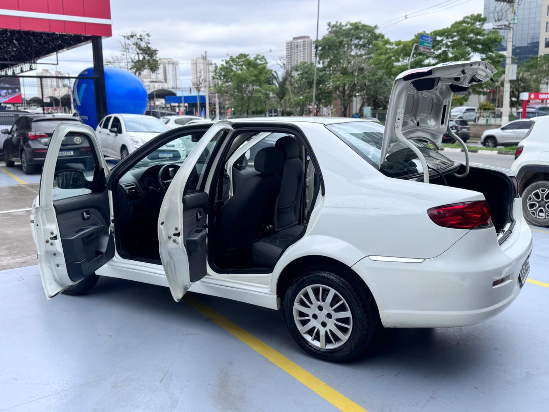 FIAT Siena - Foto