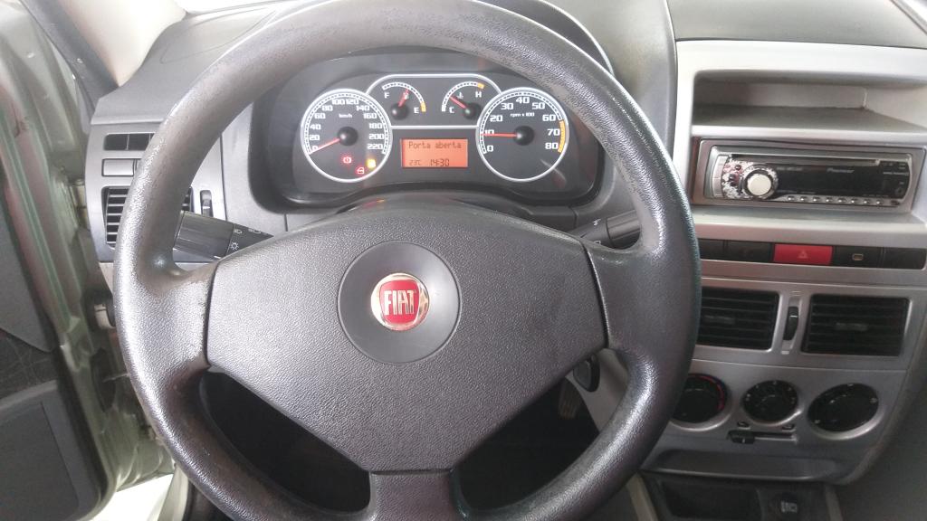 FIAT Siena - Foto