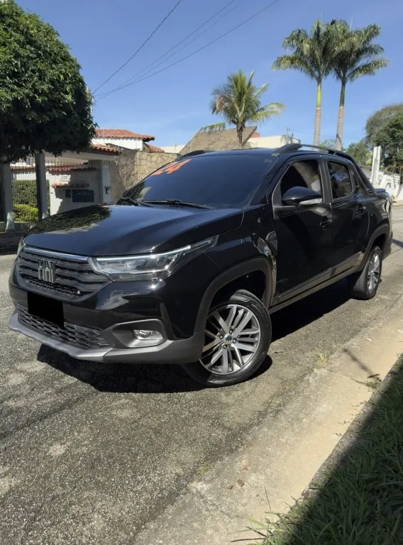 FIAT Strada - Foto