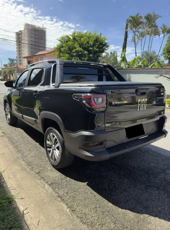 FIAT Strada - Foto
