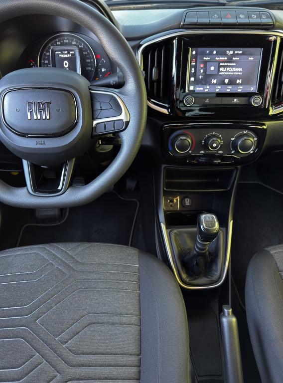 FIAT Strada - Foto