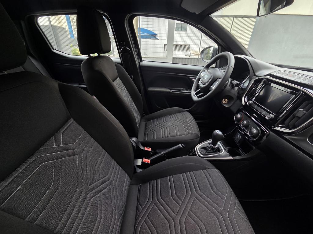 FIAT Strada - Foto