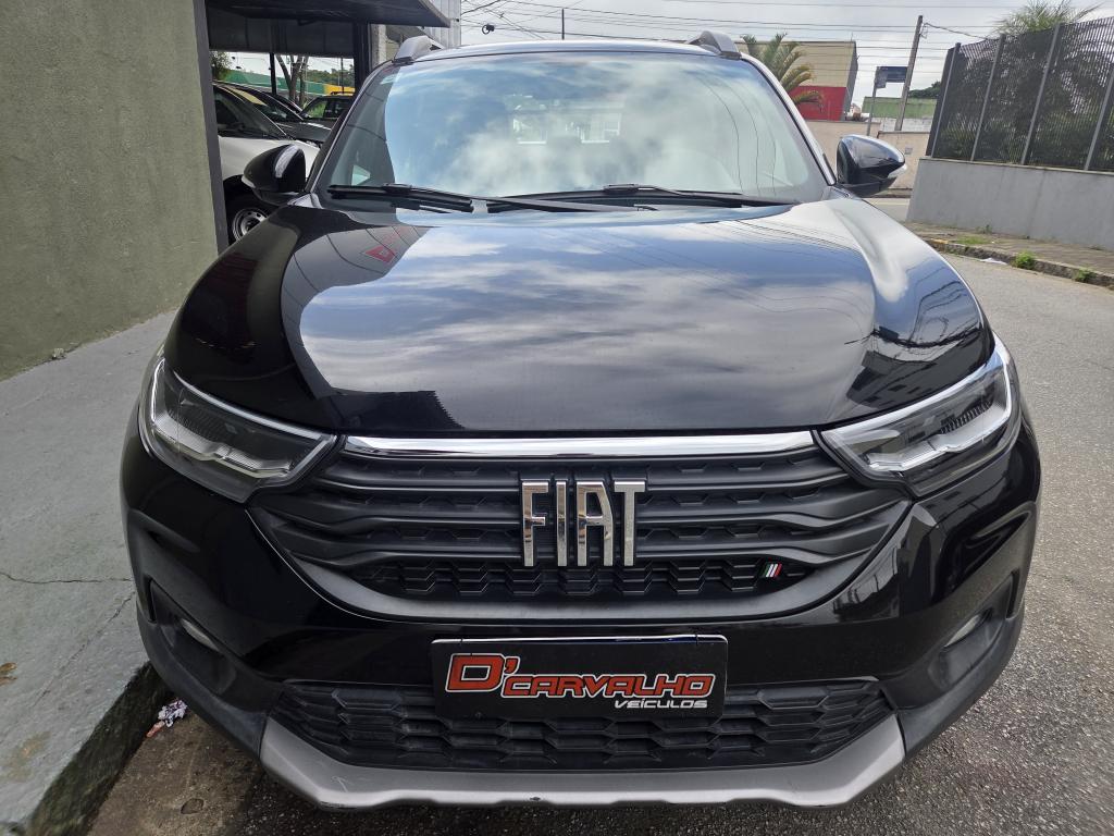 FIAT Strada - Foto