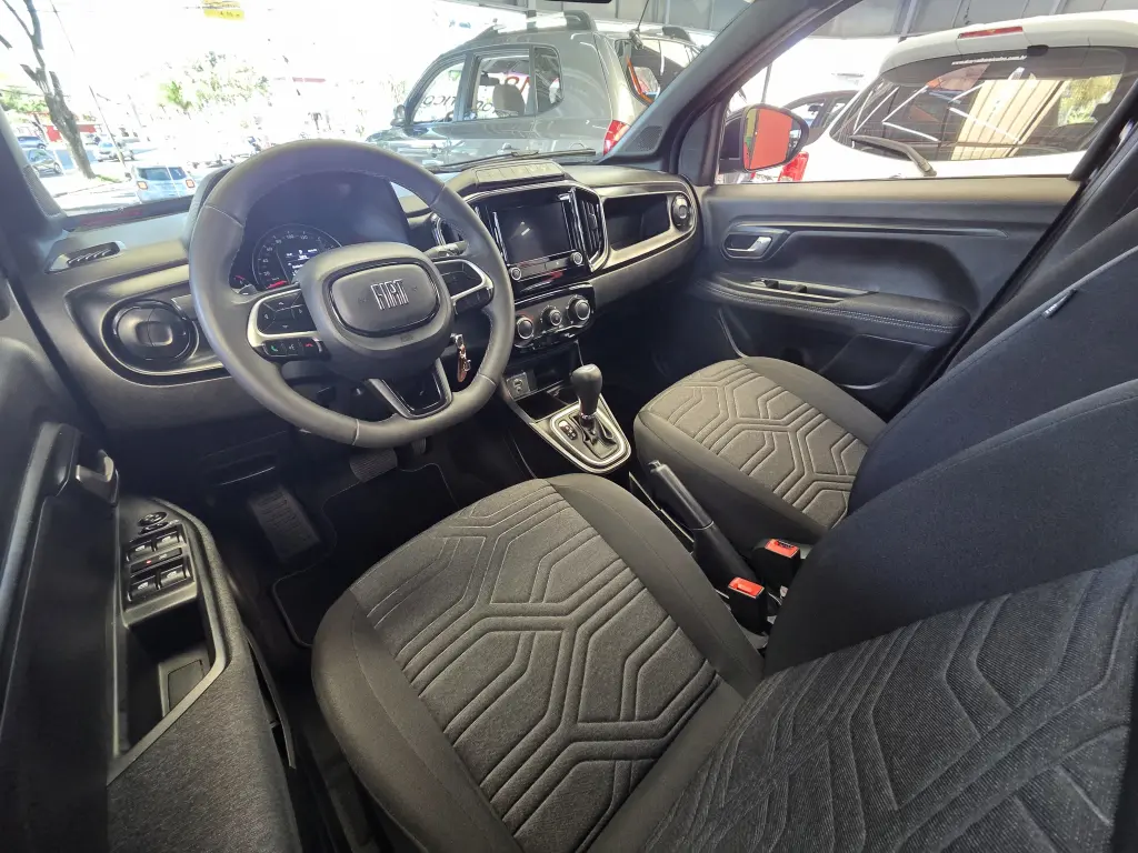 FIAT Strada - Foto