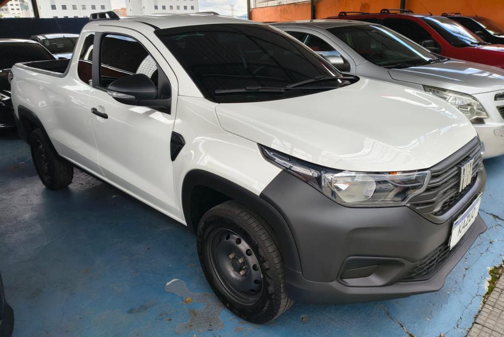 FIAT Strada - Foto
