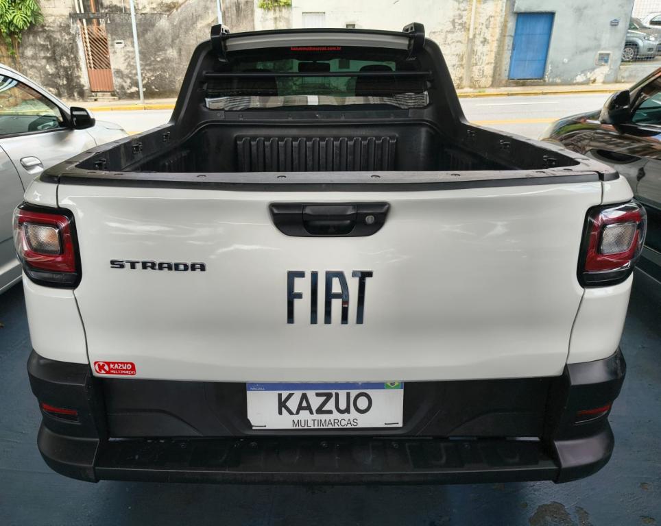 FIAT Strada - Foto