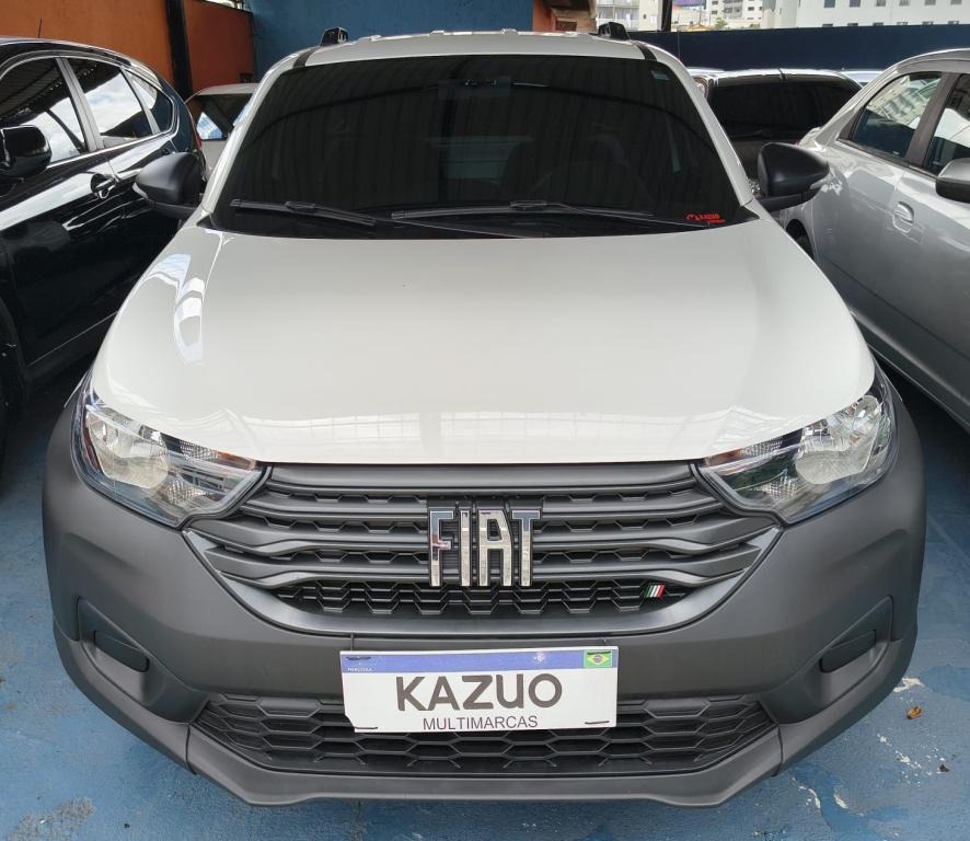 FIAT Strada - Foto