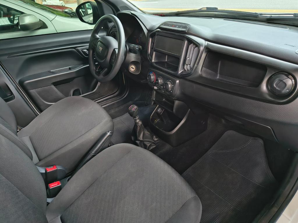 FIAT Strada - Foto