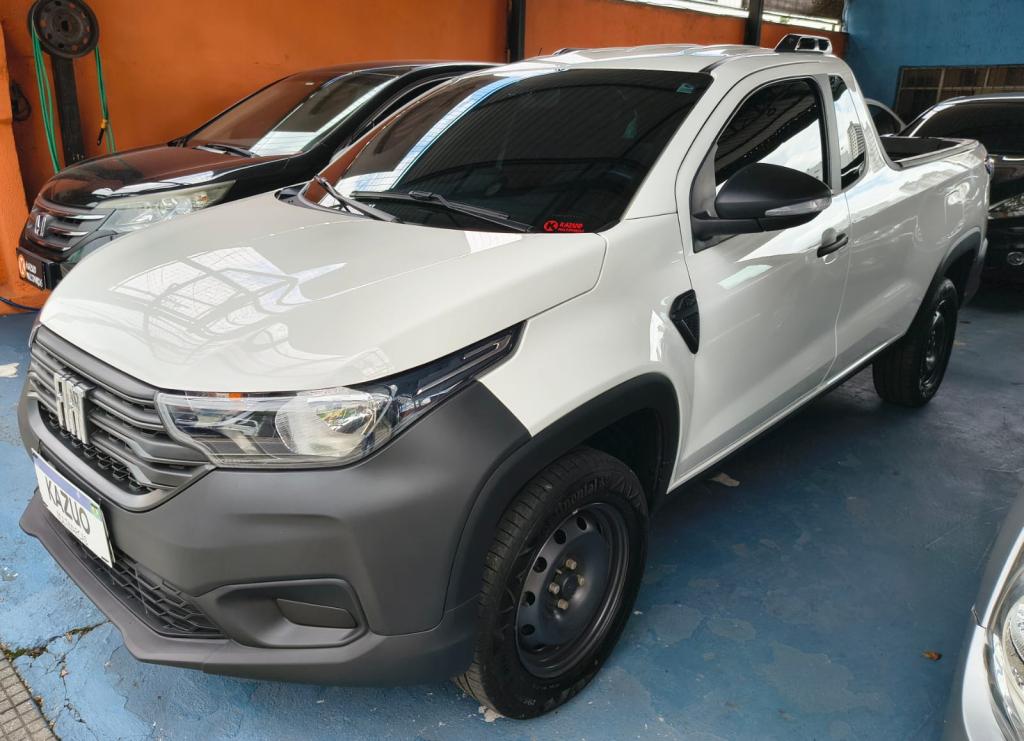 FIAT Strada - Foto