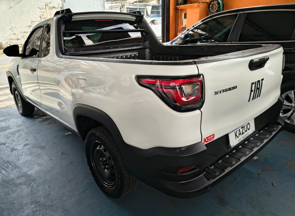 FIAT Strada - Foto