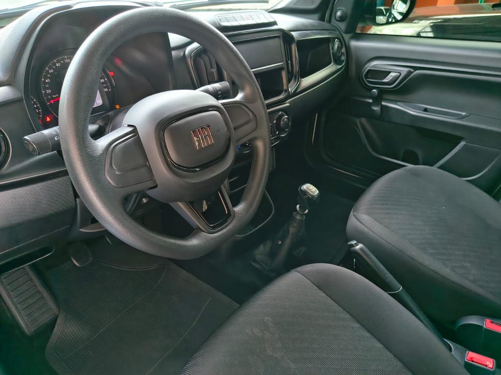 FIAT Strada - Foto