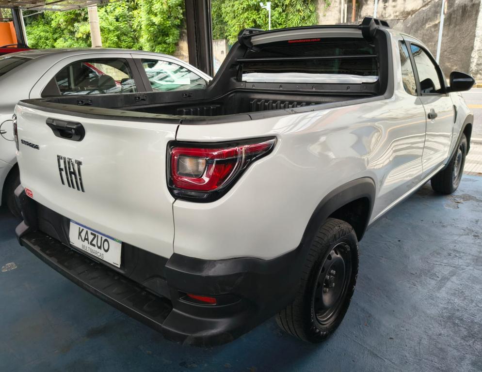 FIAT Strada - Foto