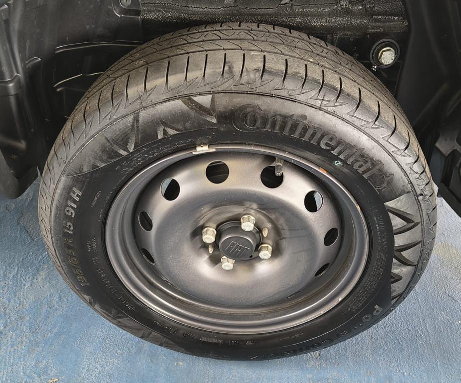 FIAT Strada - Foto