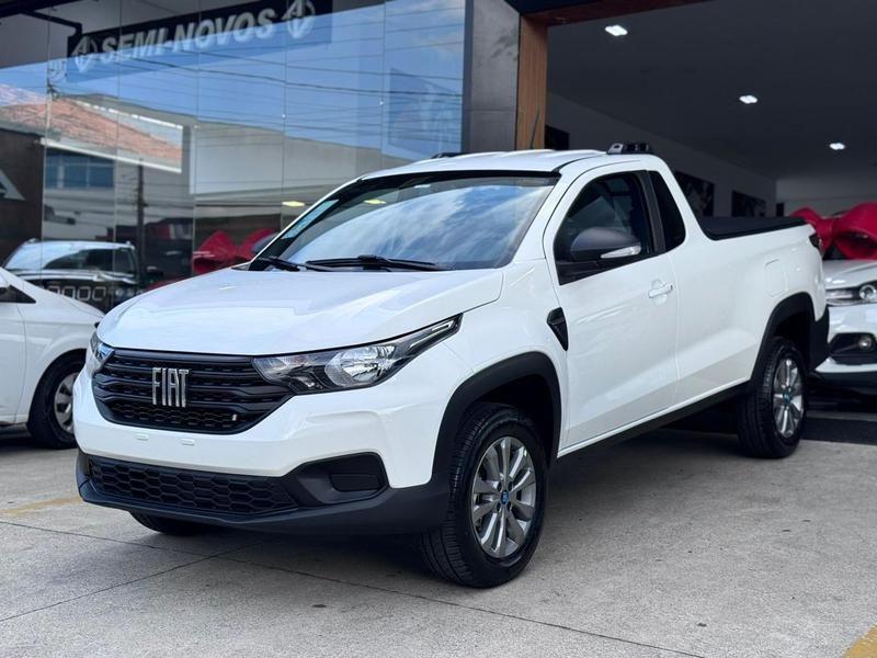 FIAT Strada - Foto