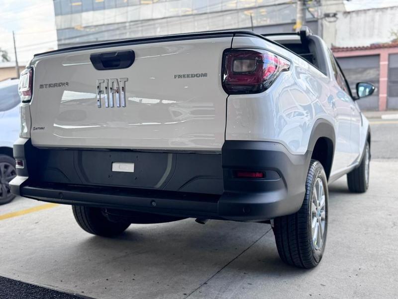FIAT Strada - Foto