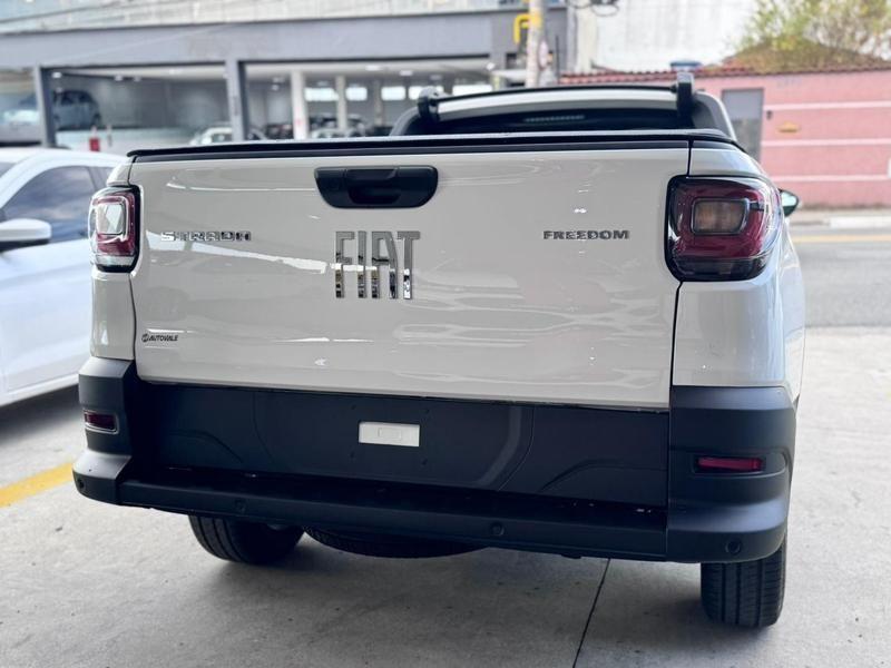 FIAT Strada - Foto