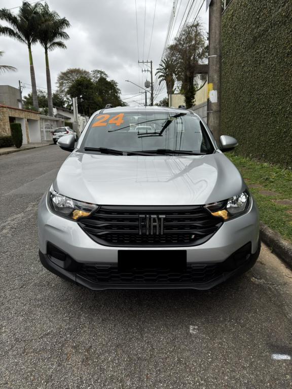 FIAT Strada - Foto