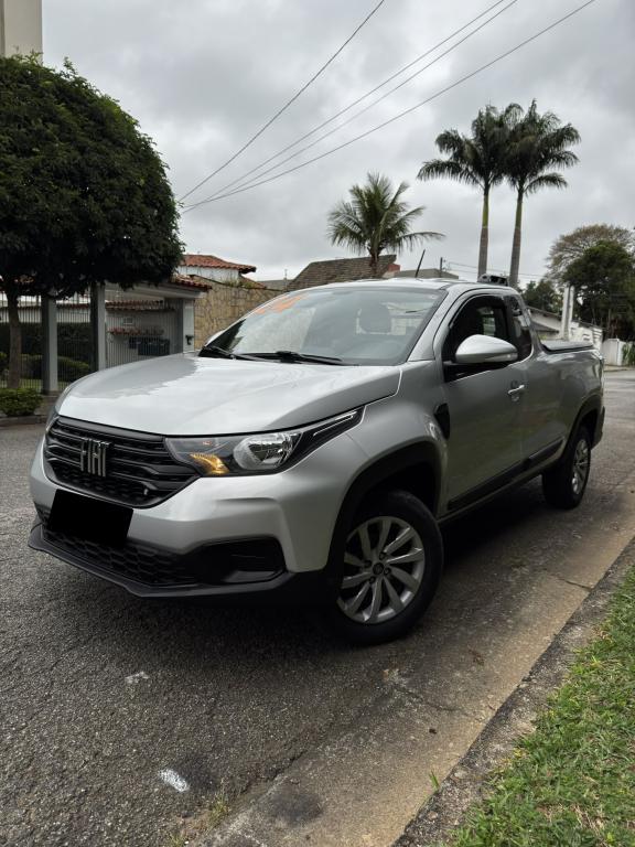 FIAT Strada - Foto