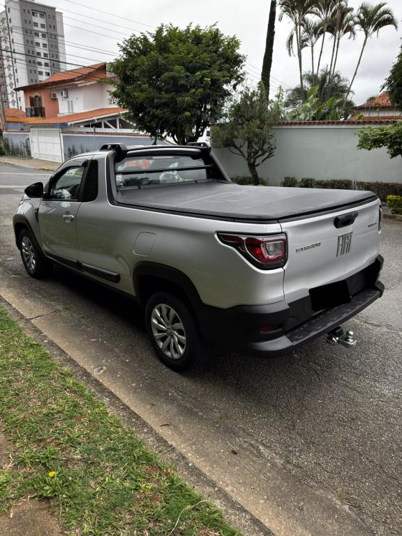 FIAT Strada - Foto