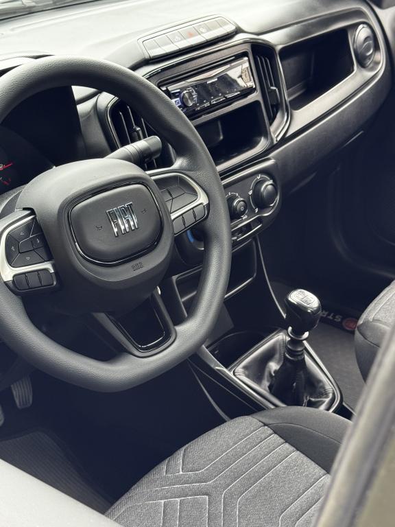 FIAT Strada - Foto