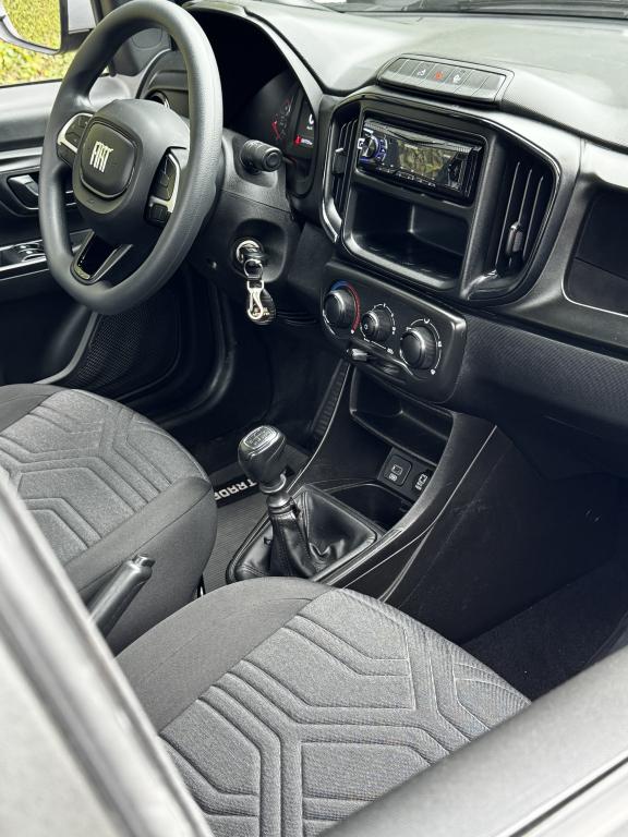 FIAT Strada - Foto