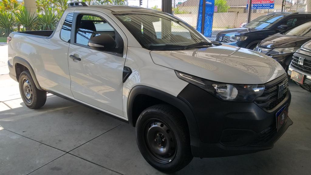 FIAT Strada - Foto