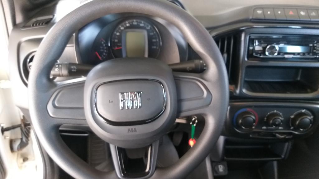 FIAT Strada - Foto