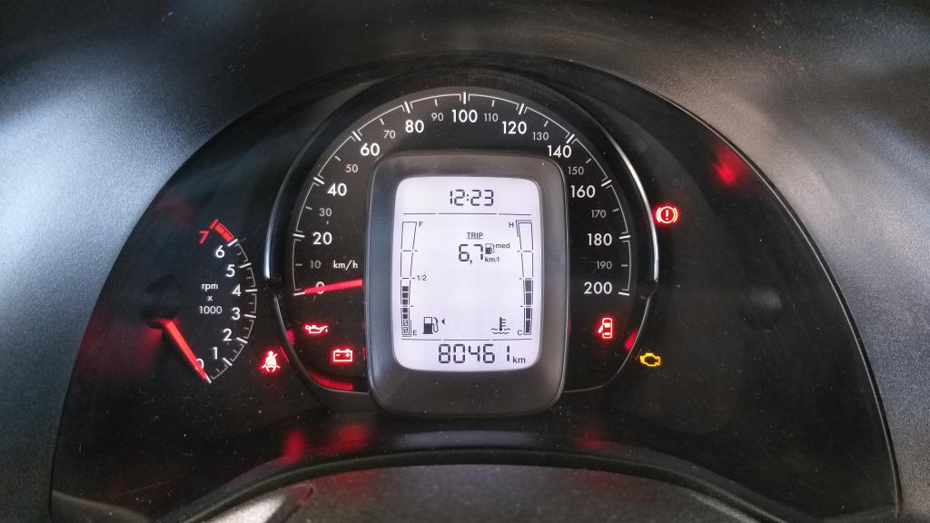 FIAT Strada - Foto