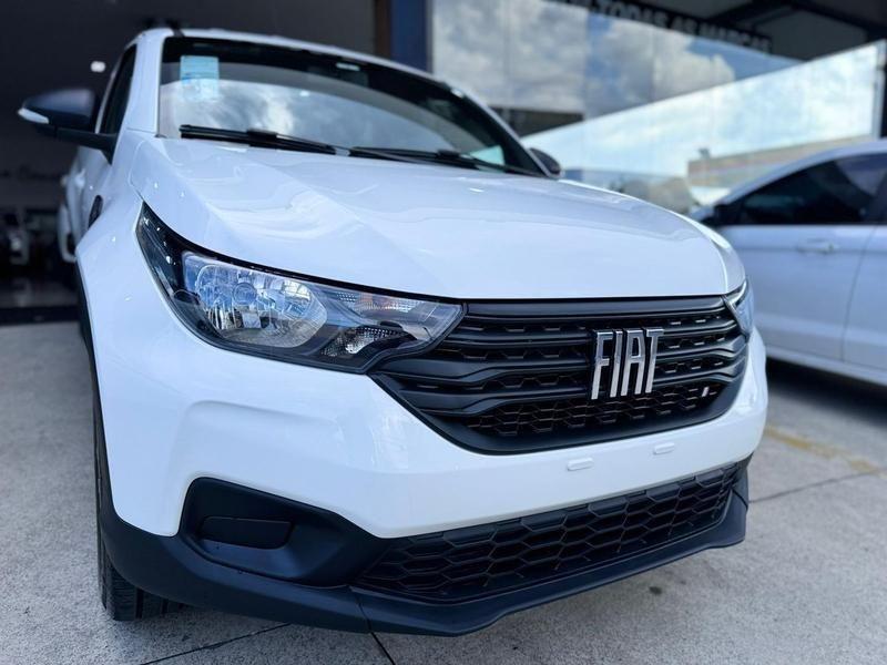 FIAT Strada - Foto