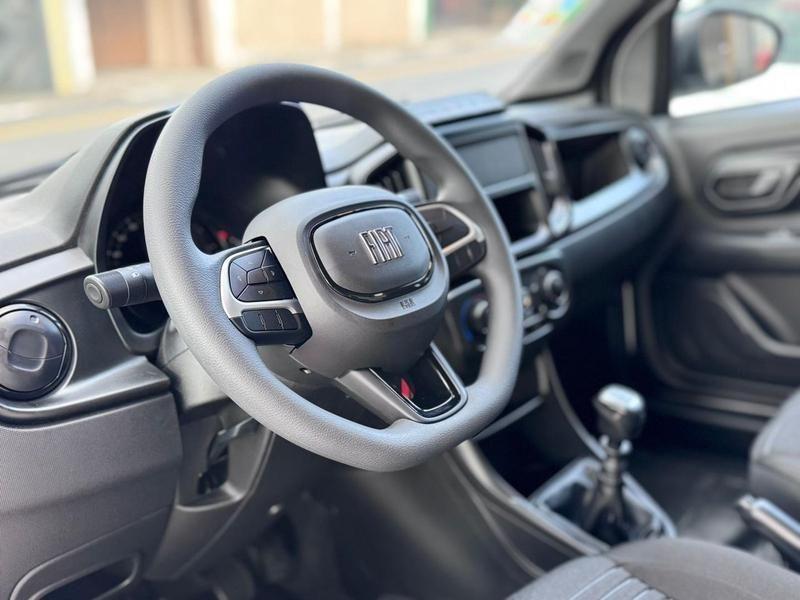 FIAT Strada - Foto