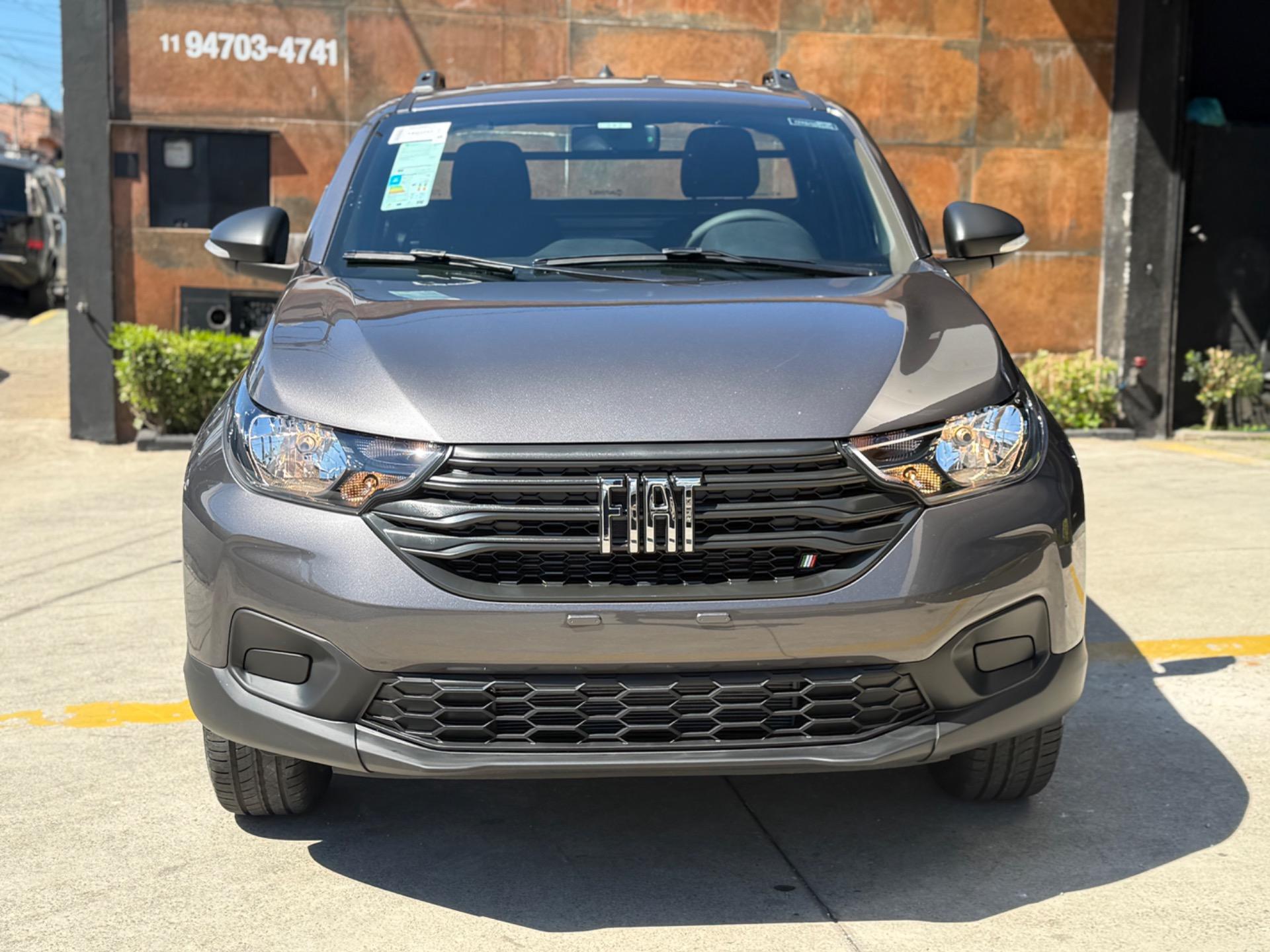 FIAT Strada