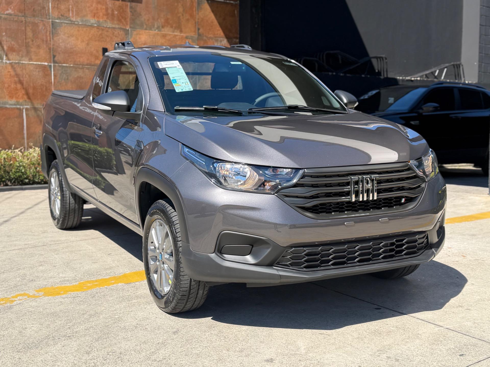 FIAT Strada
