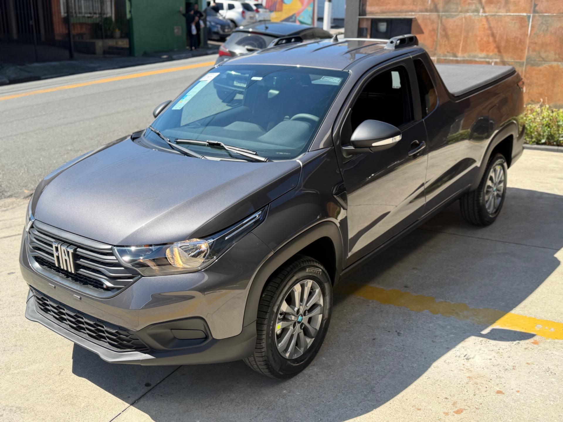 FIAT Strada - Foto